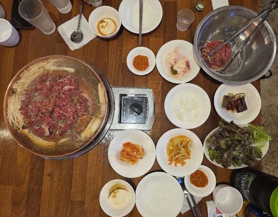 Yetmat Seoul Bulgogi