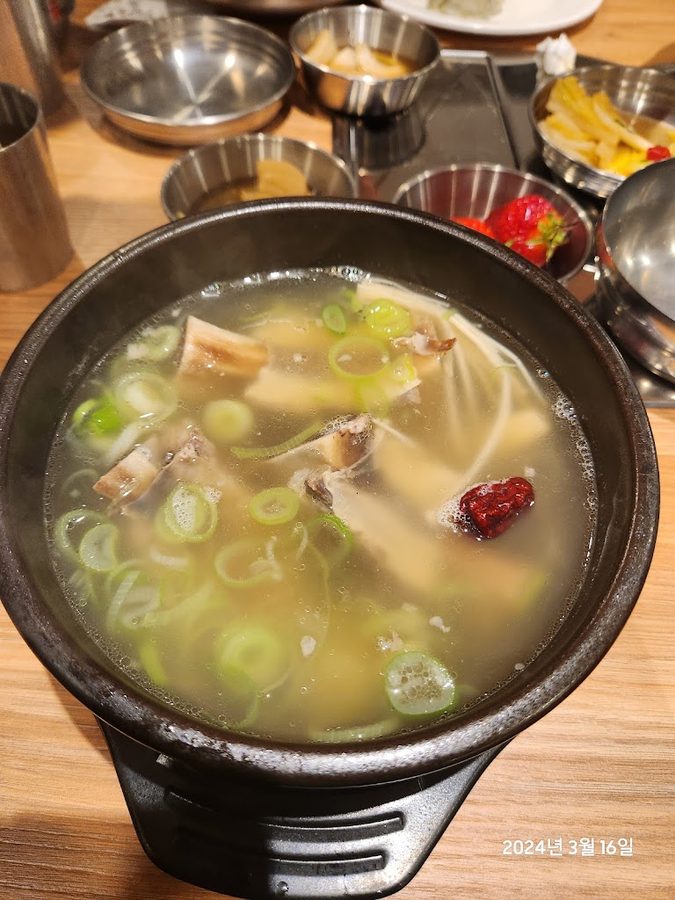 Jangsuwon