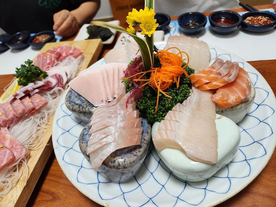 어가초밥