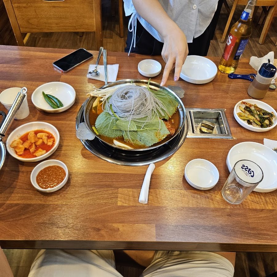 맛나감자탕연제구청점