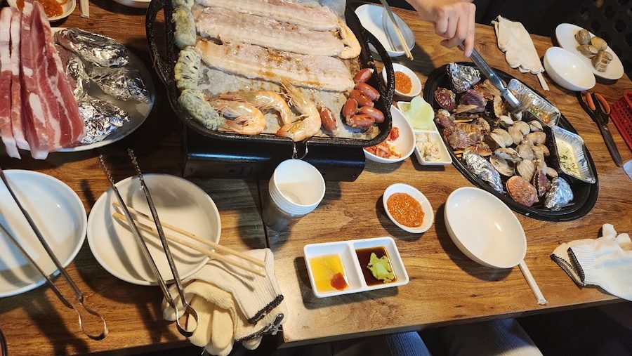 Yeokjeon Halmeoni Maekju Seolleung Branc