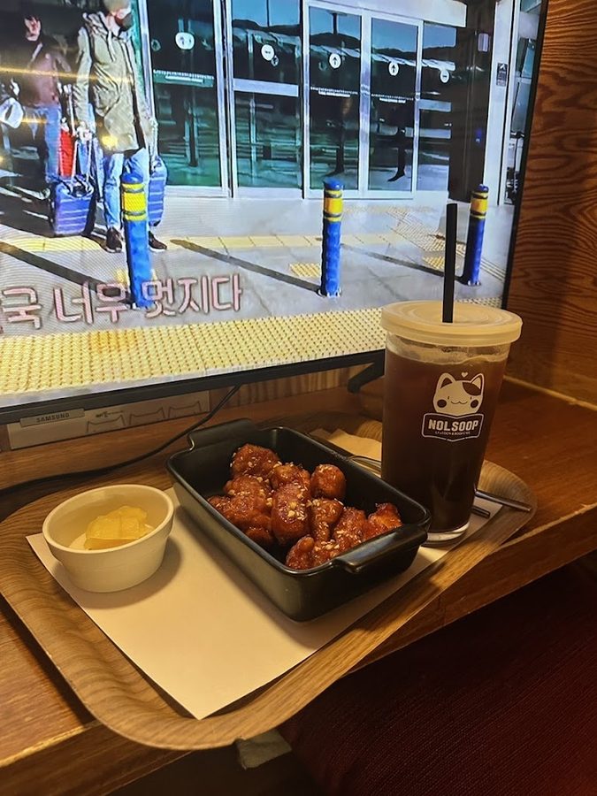 Nolsup Gangnam Nonhyeon Branch