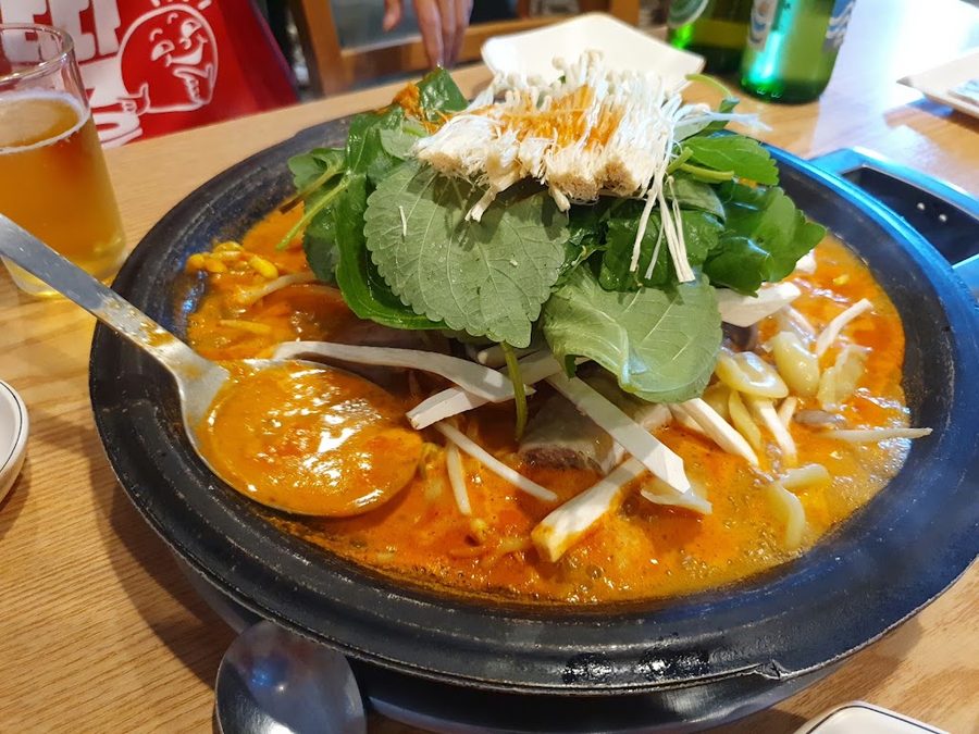 순대마을