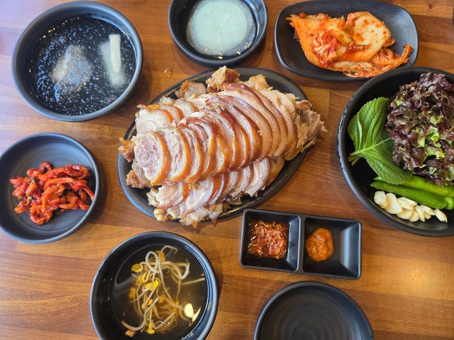 Cheorwon Jokbal