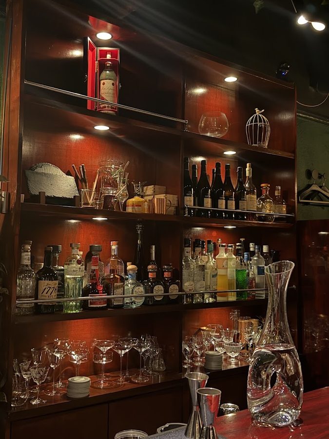 Bar Composition