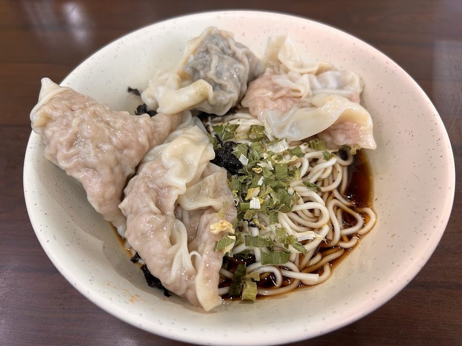 楊記大餛飩-統領店