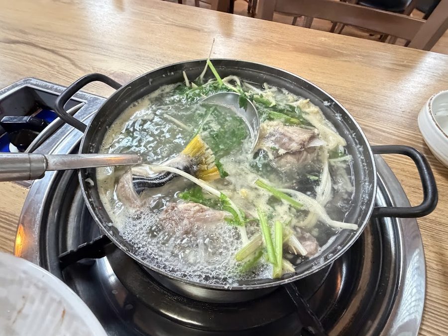 싱글벙글복어