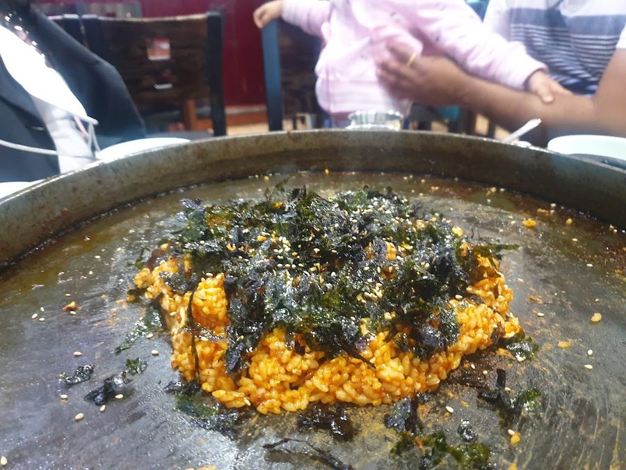 운수대통닭갈비