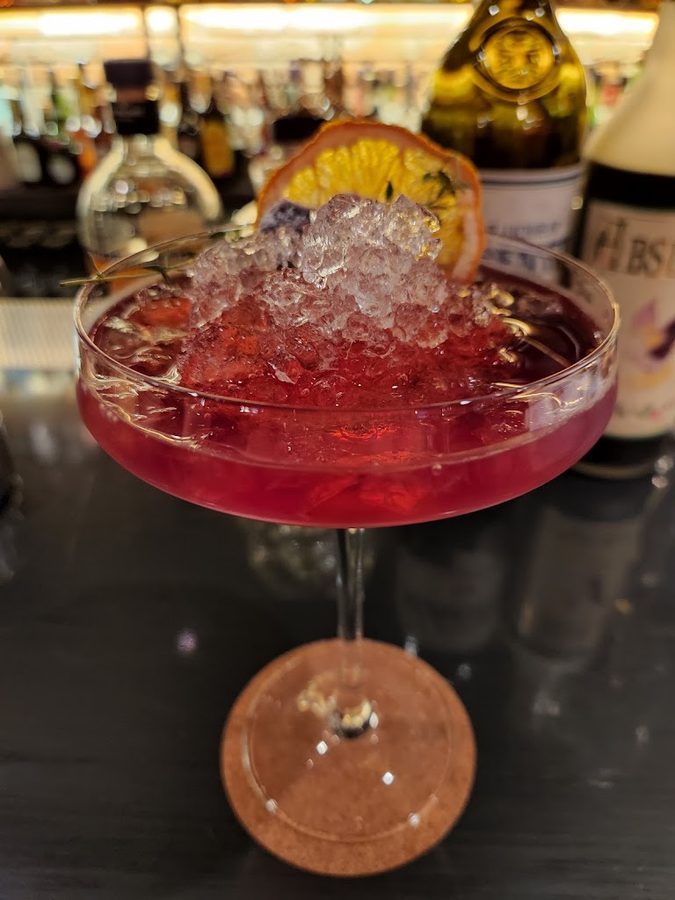 I Am A Bartender Bar