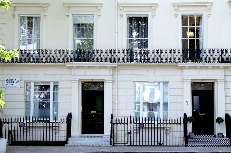 Lancaster Gate Hotel