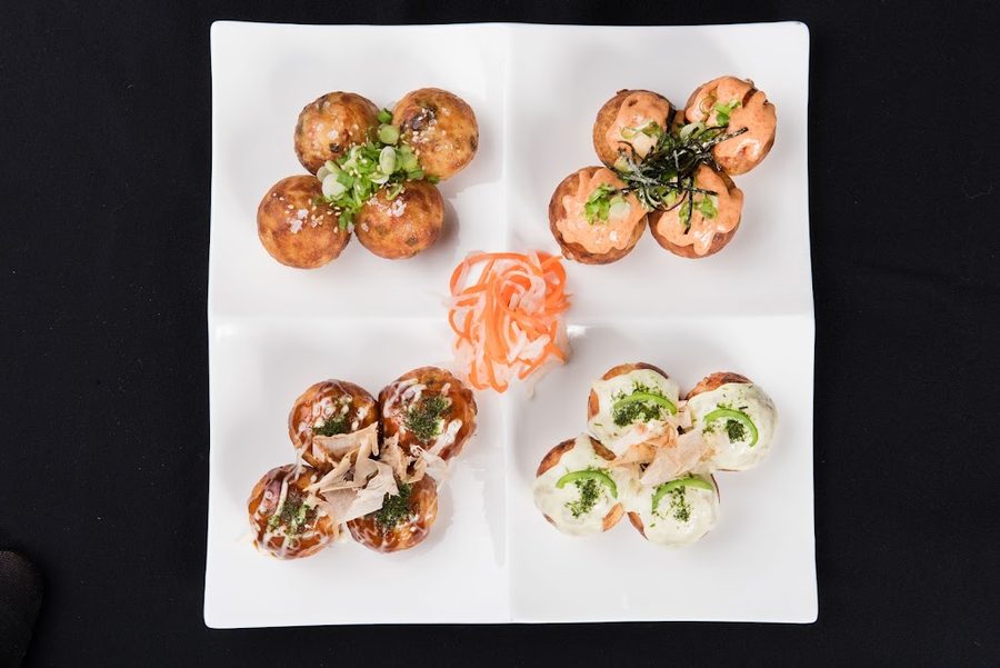 Takoyaki Tanota