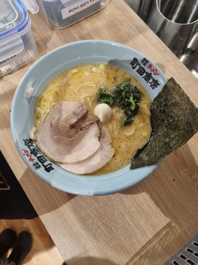 Machida Shoten Japanese Ramen - Hai Bà Trưng