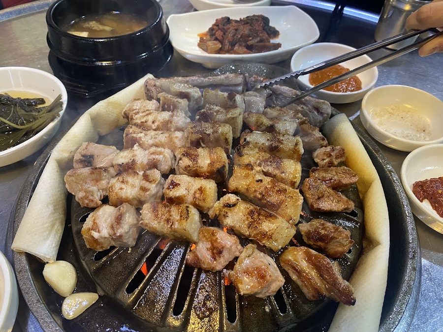 九岩排骨 本店