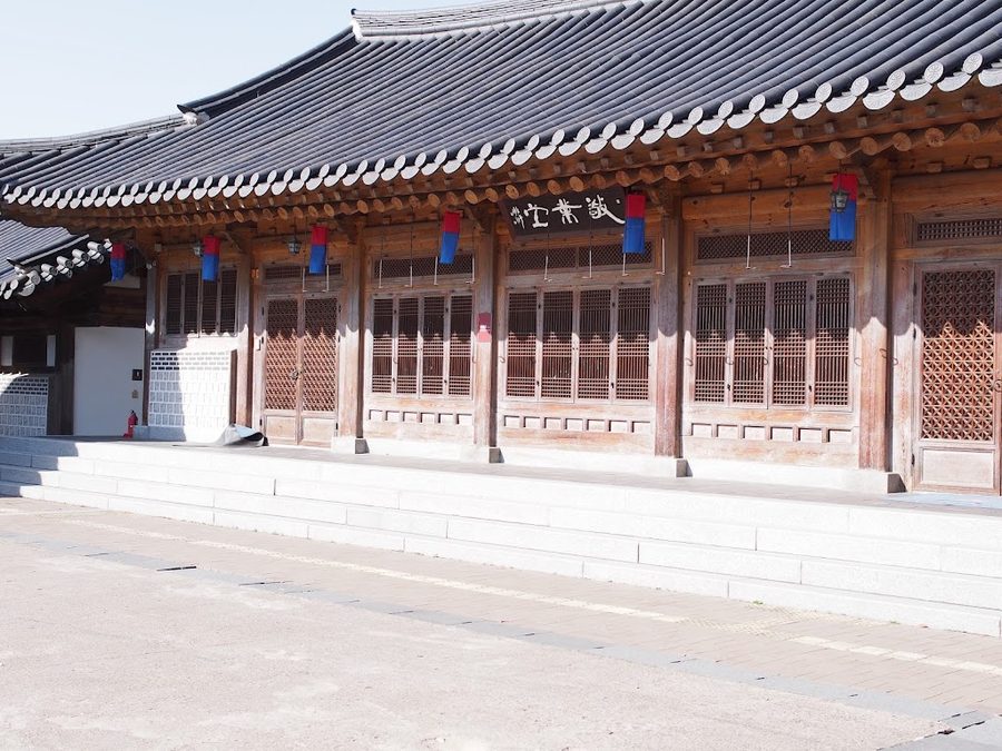 전주한벽문화관