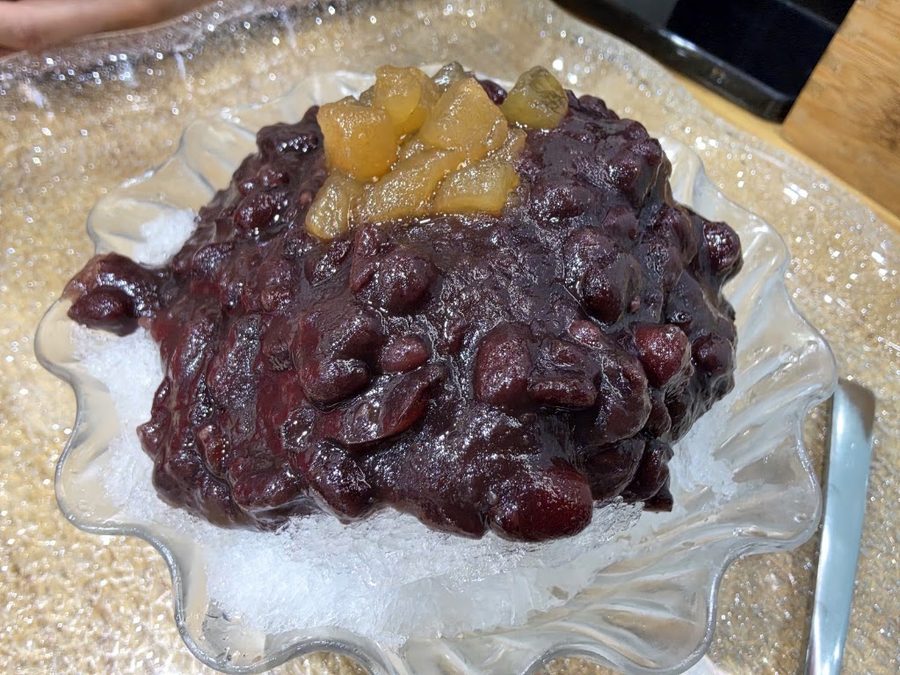 龍湖洞奶奶紅豆刨冰 南浦店