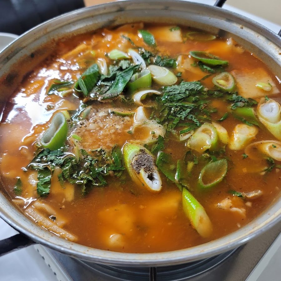 鄉村食堂