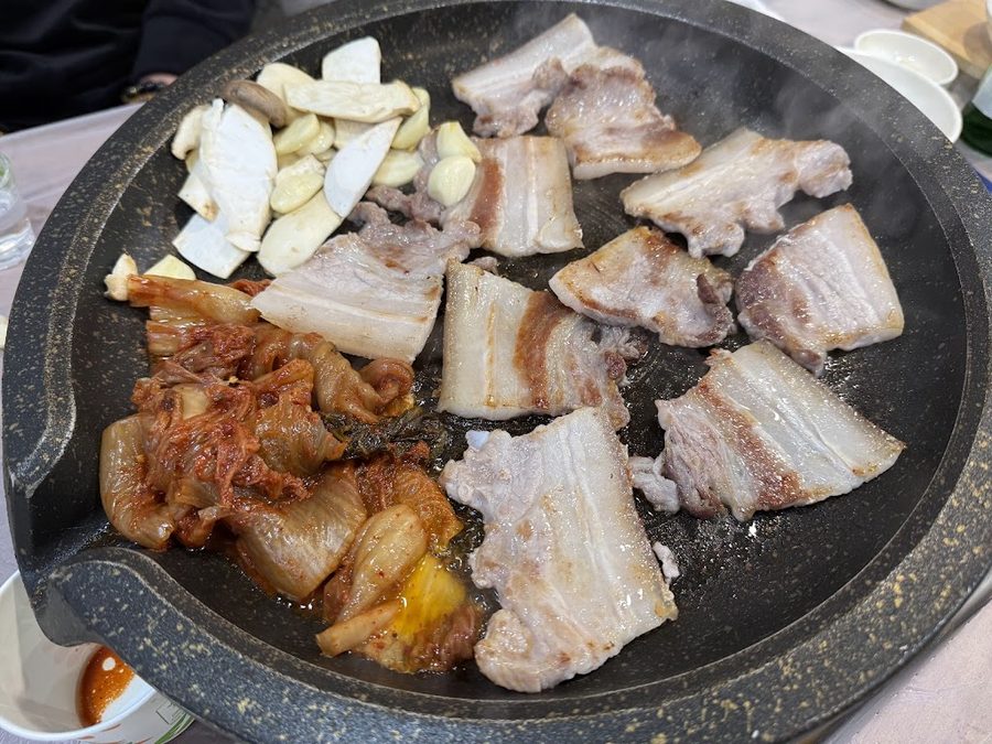 지성식육식당