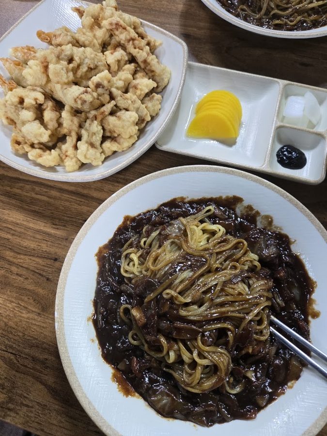 만리장성