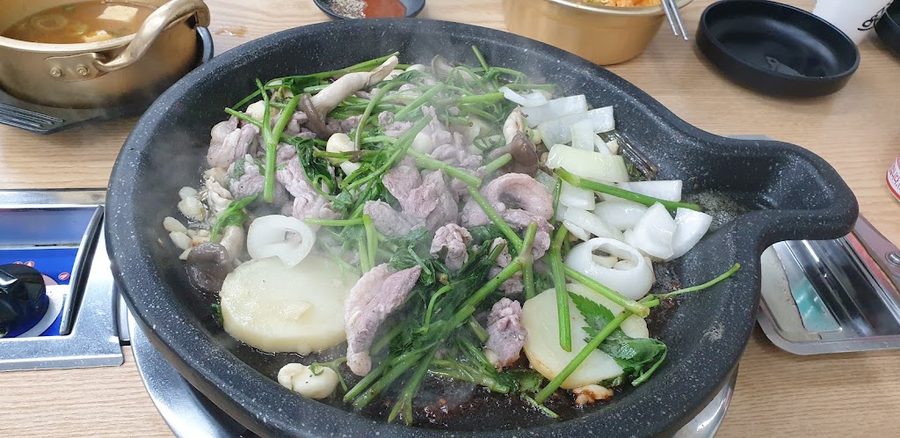 남도밥상