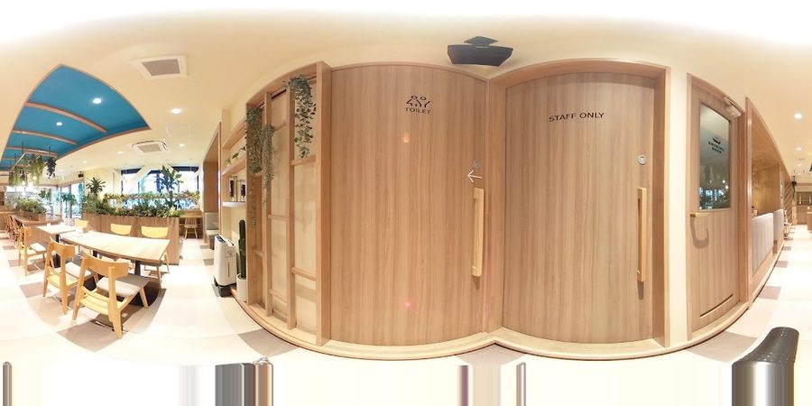 CAFE OASIS 秋葉原店