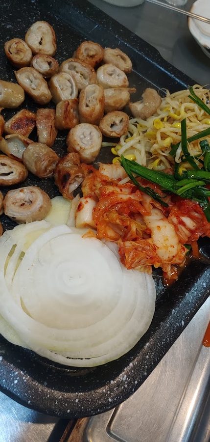 大邱烤腸