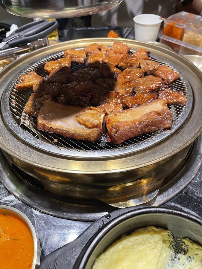 Dining 排骨