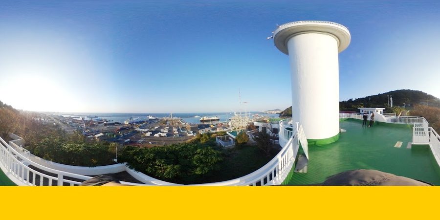 산지등대
