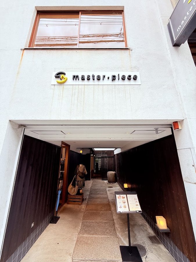 master-piece coffee KYOTO