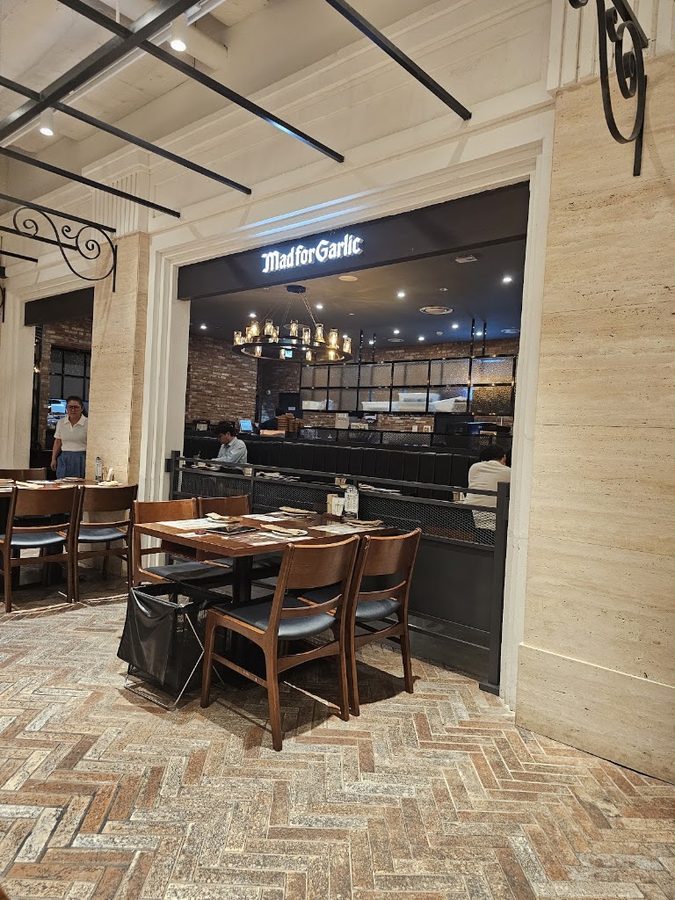 マッドフォーガーリック 大田新世界アートアンドサイエンス店