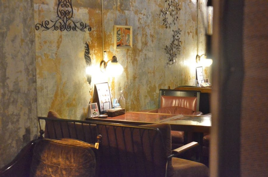 cafe&lounge ANALOG SHINJUKU