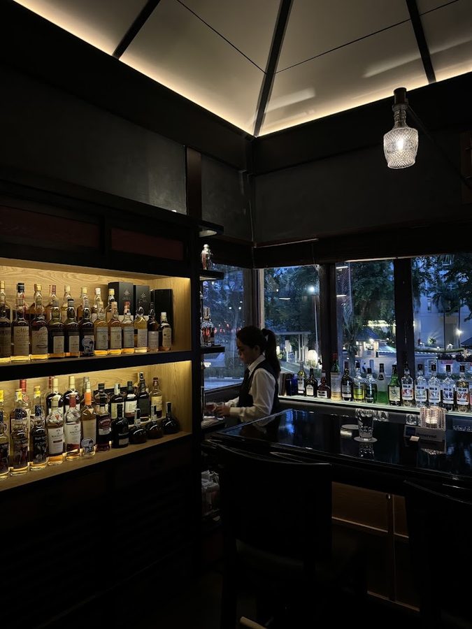 The Bar KAKURE