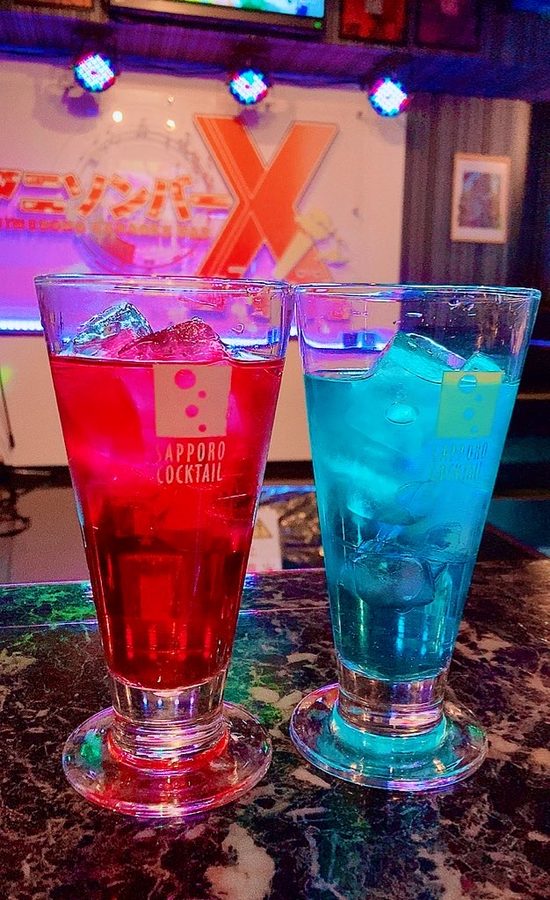 アニソンバーX 札幌すすきの