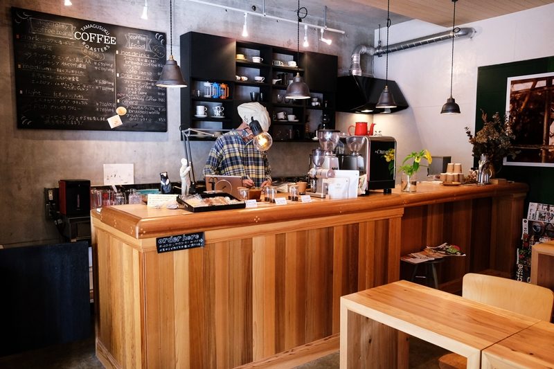 Tamagusuku Coffee Roasters