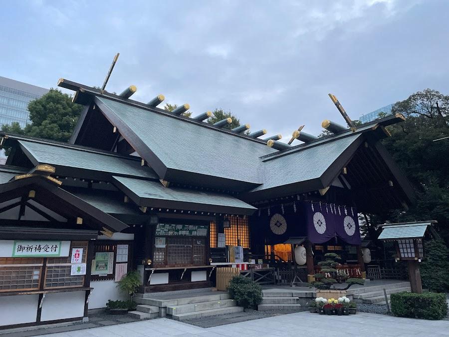 Tokyo Daijingu