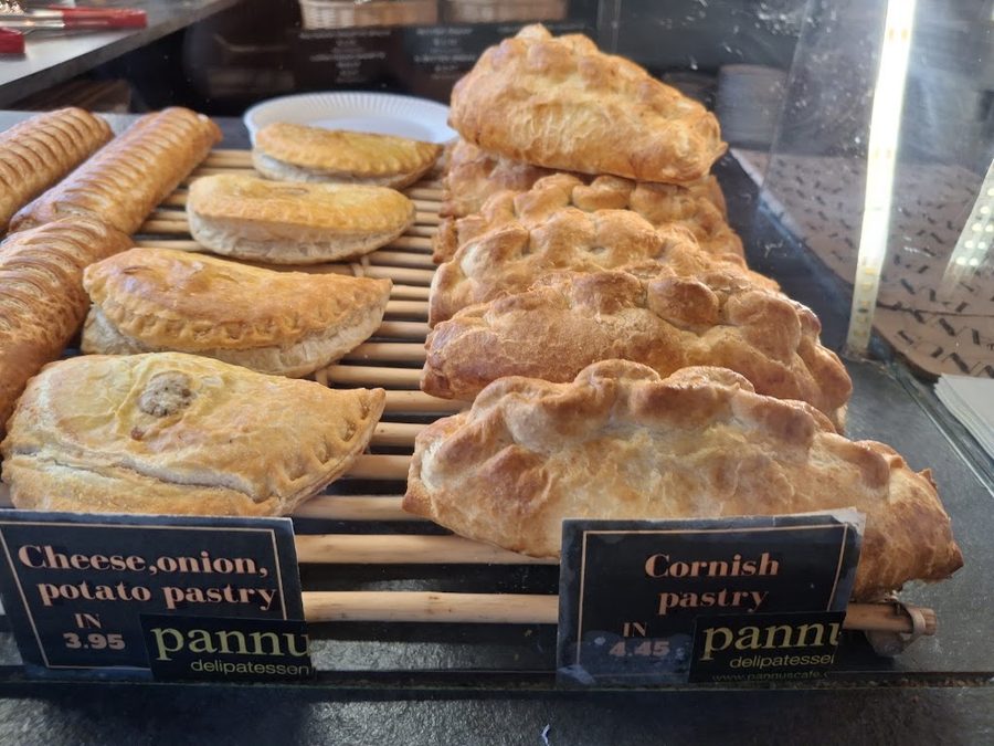 Pannus Cafe