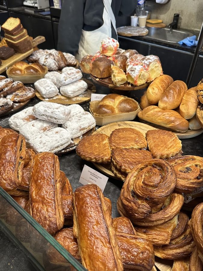 Boulangerie LIBERTÉ