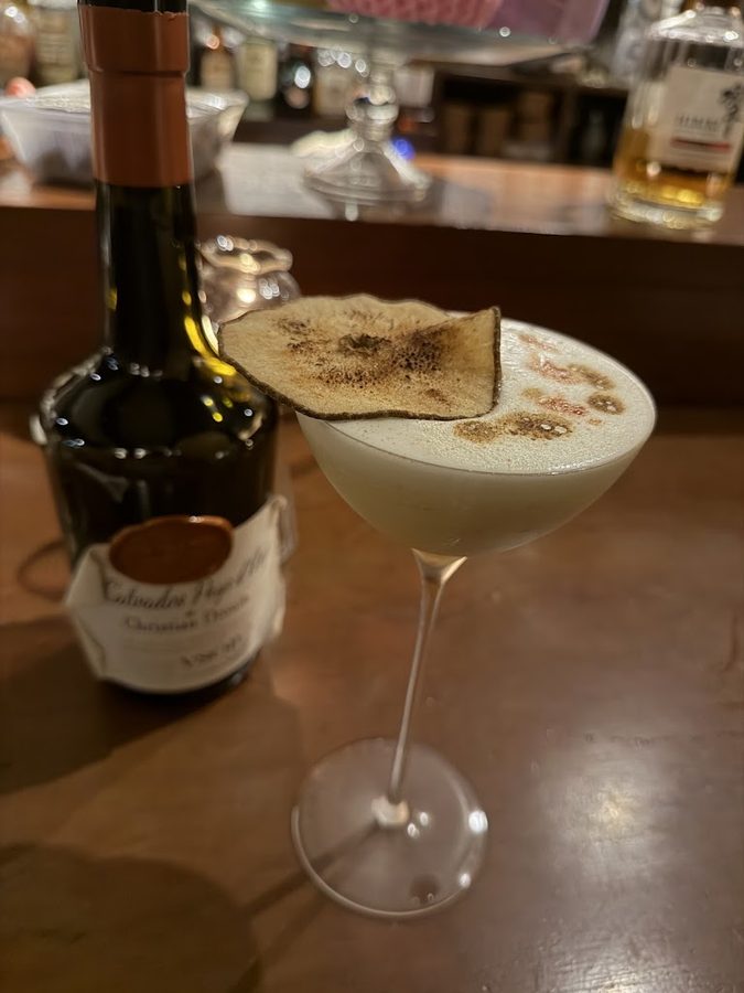 Bar K