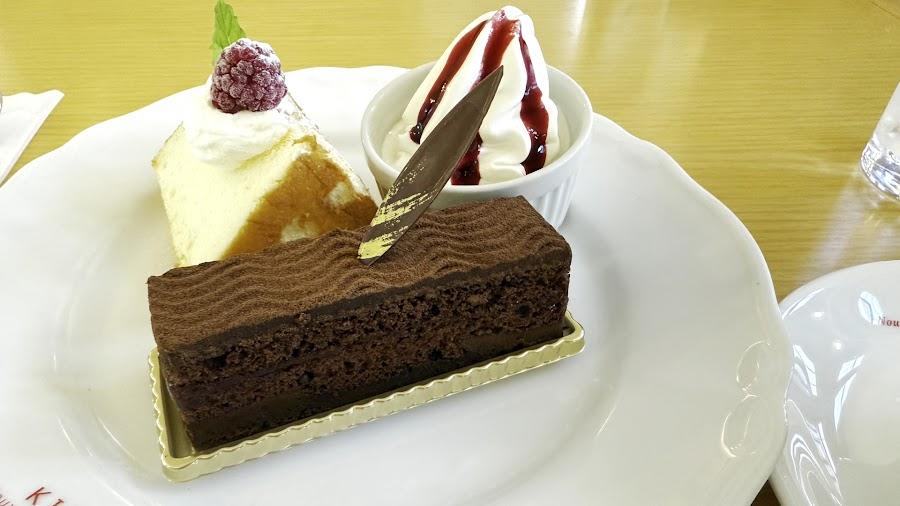 Kitakaro Sapporo Honkan Cafe