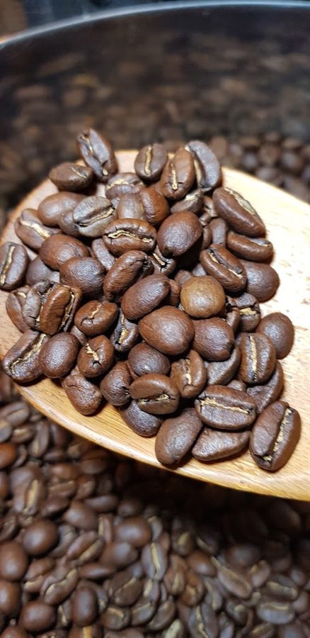 JUST COFFEE