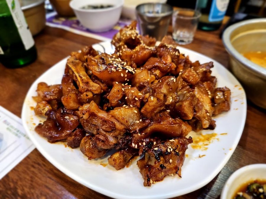 오감만족