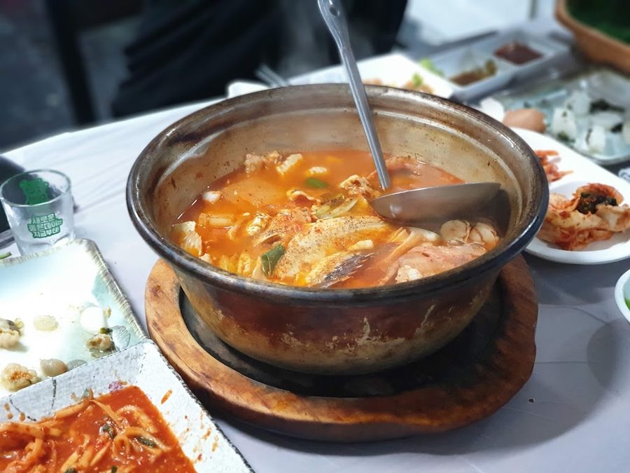 Kkokji Indoor Pojangmacha