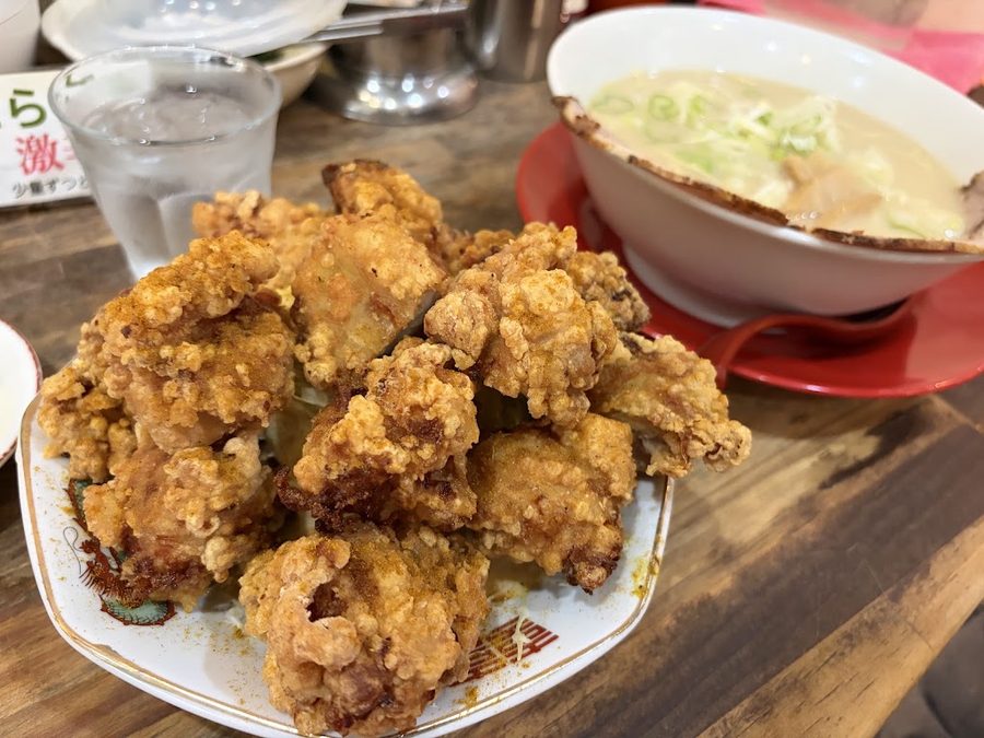 中華そば髙安
