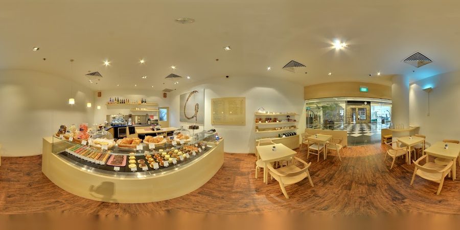 Bistro G by Patisserie G