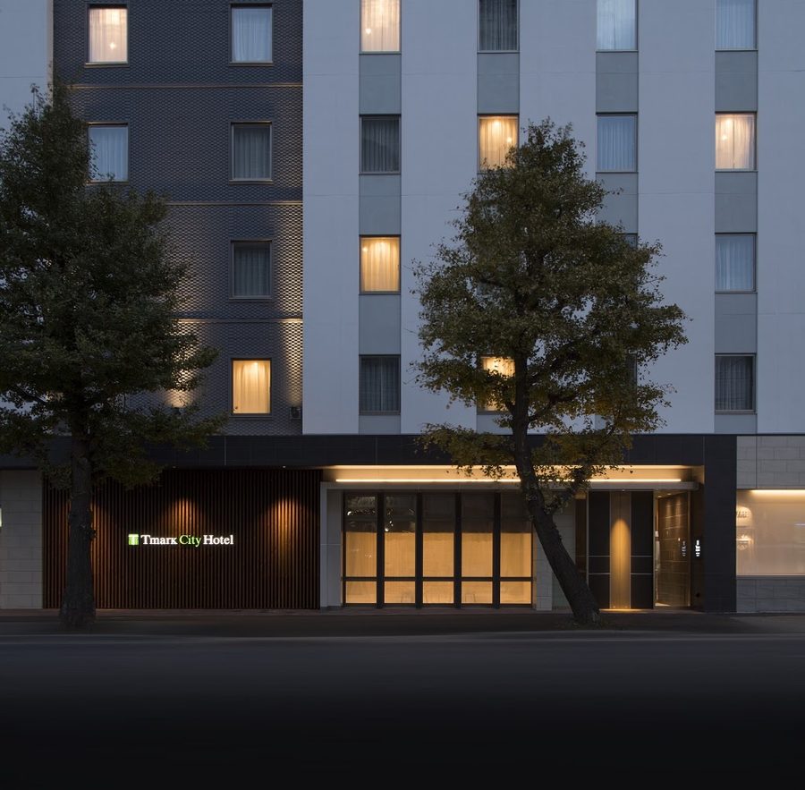 Coco Hotel Sapporo Odori