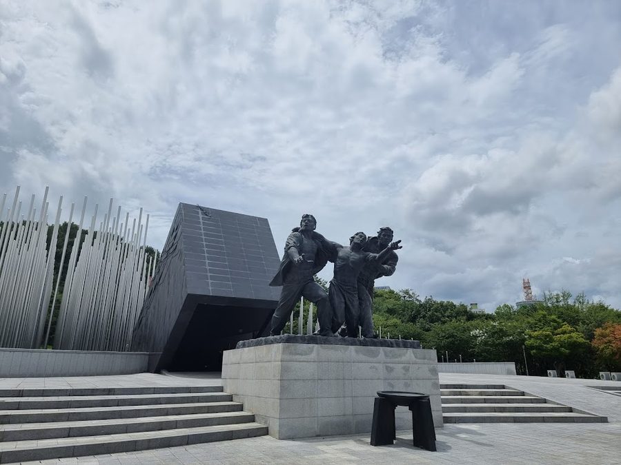 May 18th Sculpture and Memorial