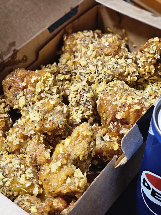 교촌치킨 방이역점