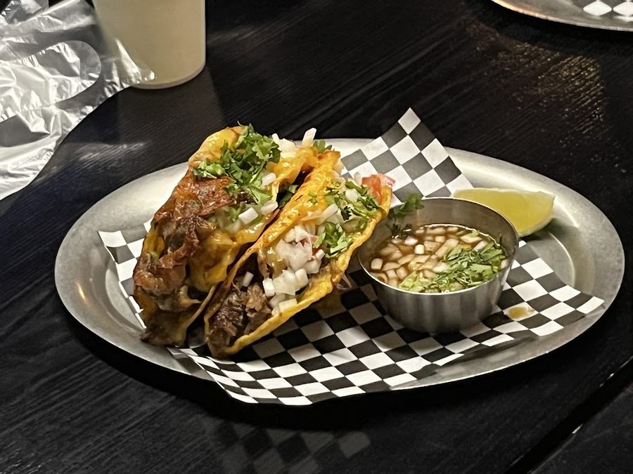 Todos tacos & grill