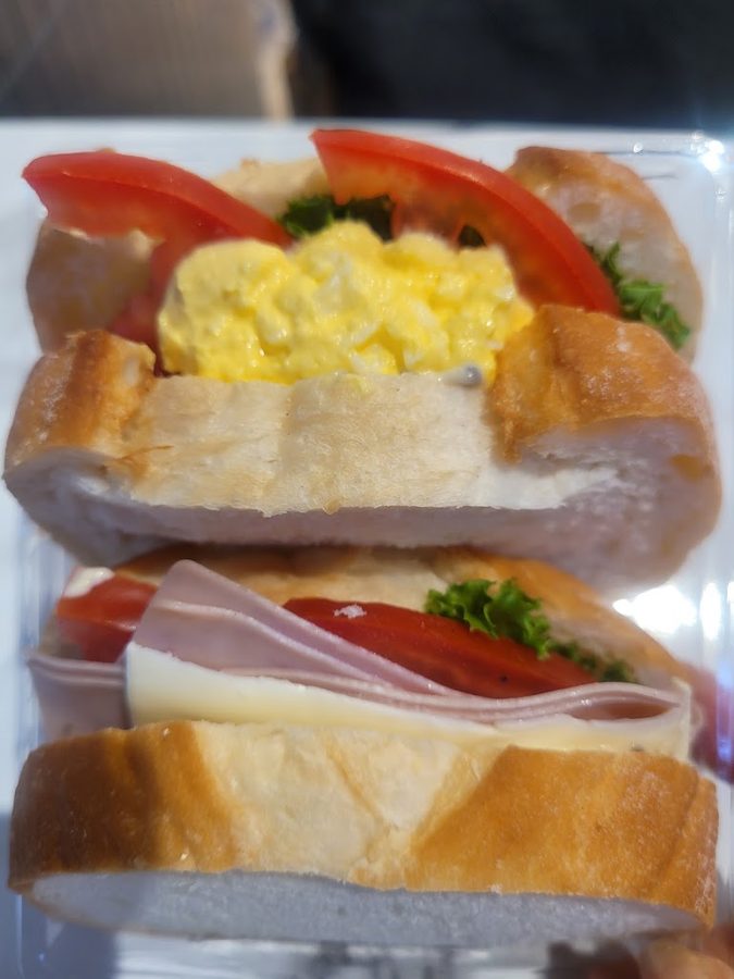 Paris Baguette Junggok Station Branch