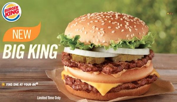 Burger King - MBK Ground Floor