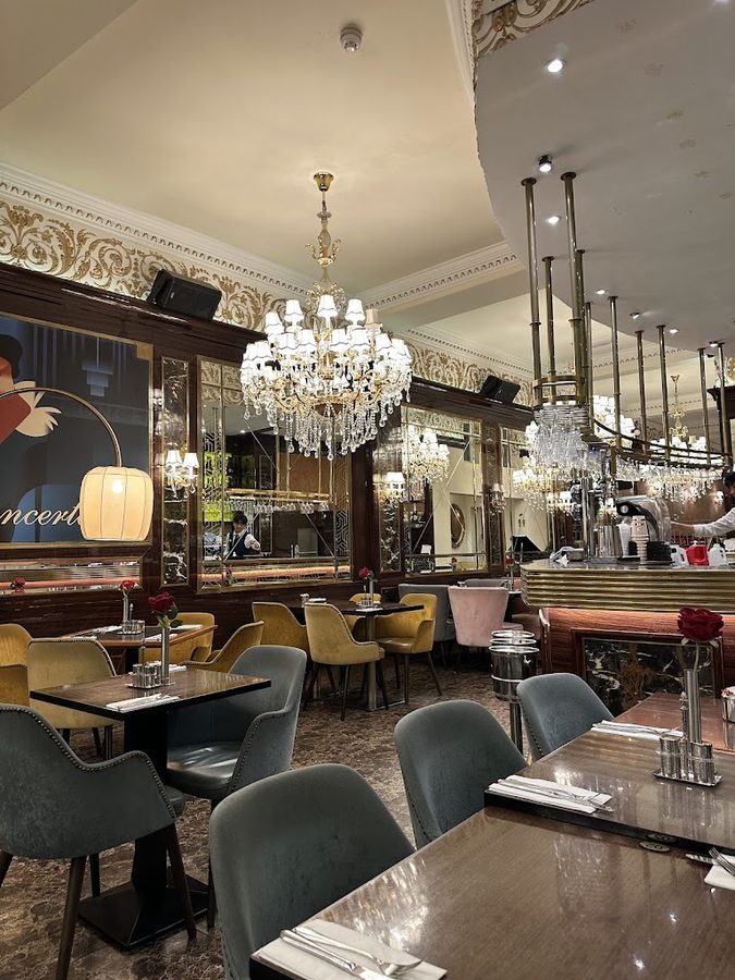 Caffè Concerto Whitehall